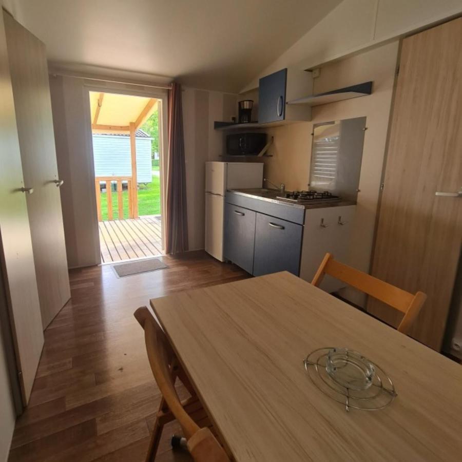 Chez Philippe Et Sylvie - 2 Bungalows Pour 5 Proche Europa-Park Boofzheim 外观 照片