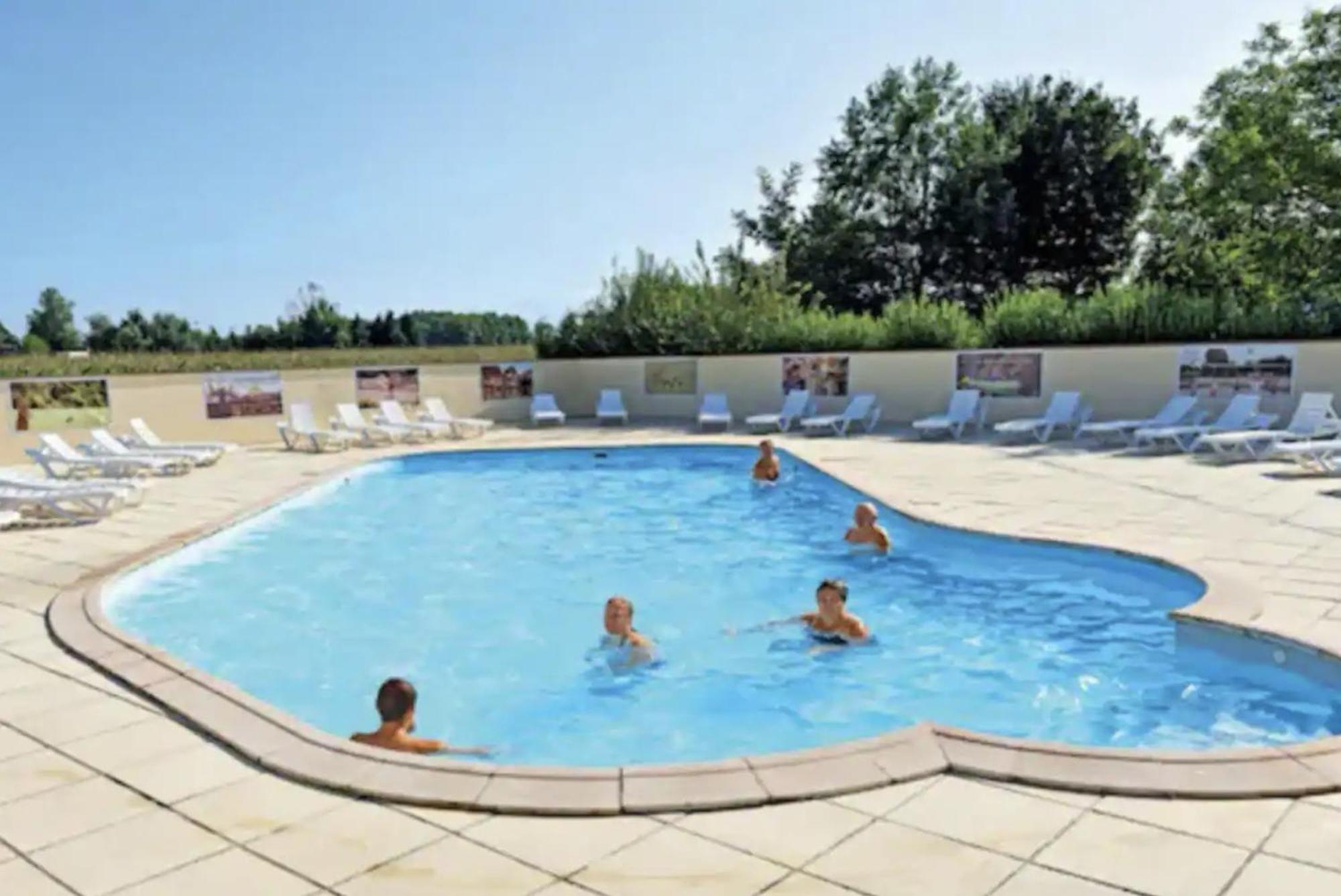 Chez Philippe Et Sylvie - 2 Bungalows Pour 5 Proche Europa-Park Boofzheim 外观 照片