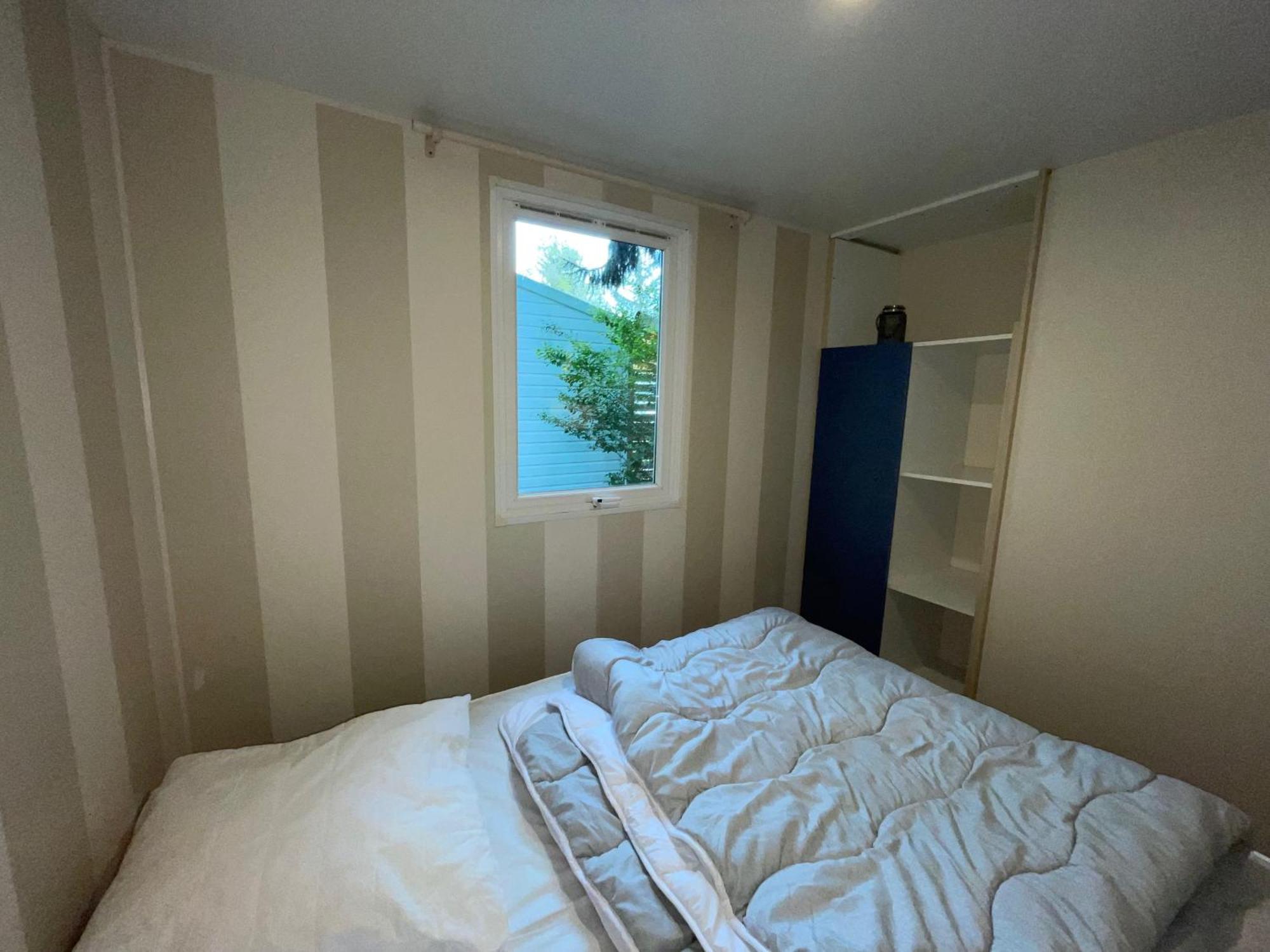 Chez Philippe Et Sylvie - 2 Bungalows Pour 5 Proche Europa-Park Boofzheim 外观 照片